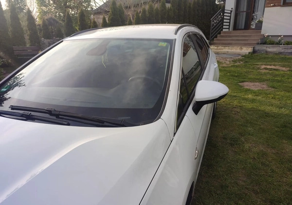 Opel Astra cena 41500 przebieg: 172000, rok produkcji 2018 z Kielce małe 742